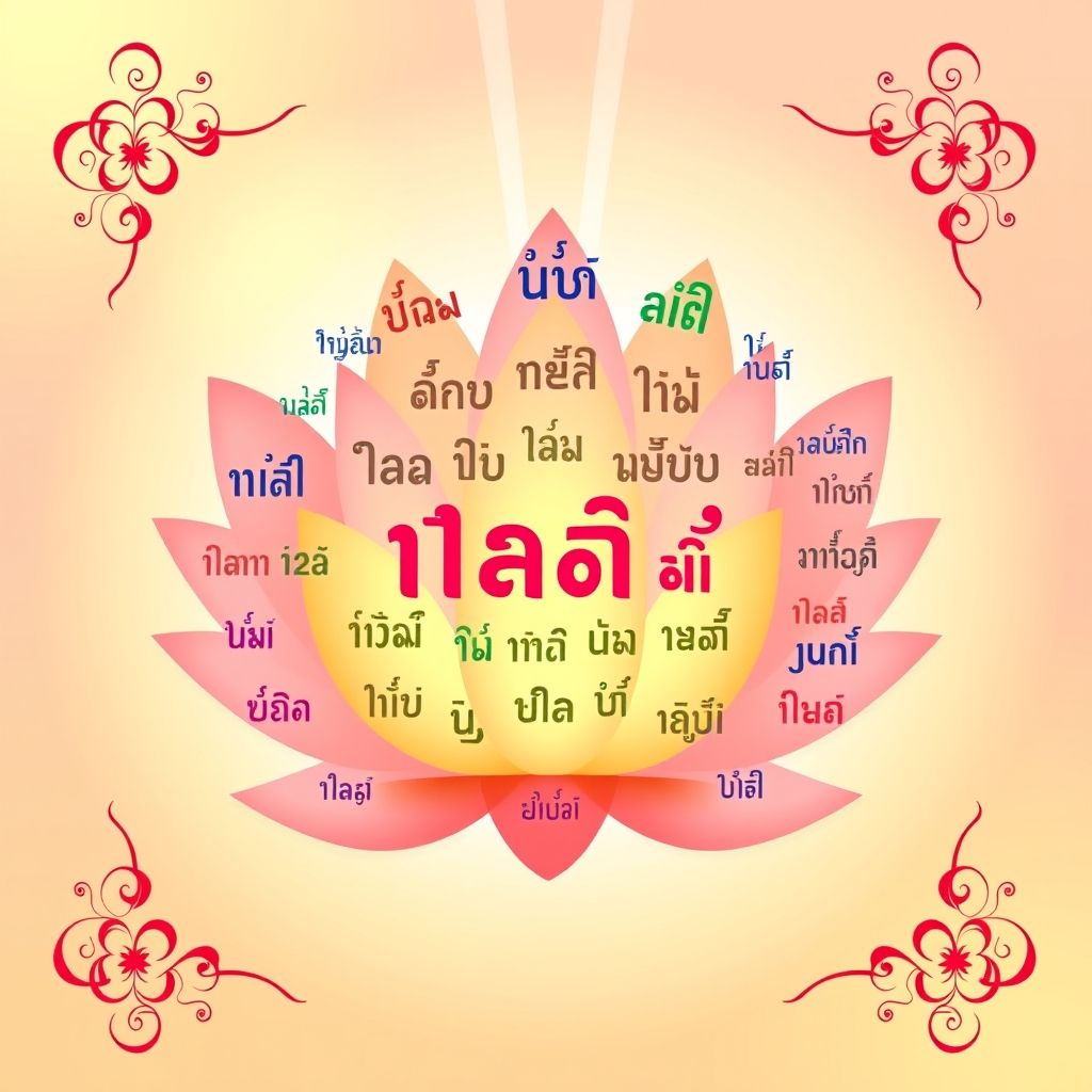 รวมชื่อมงคล 240 ชื่อจริง บ ป สำหรับลูก